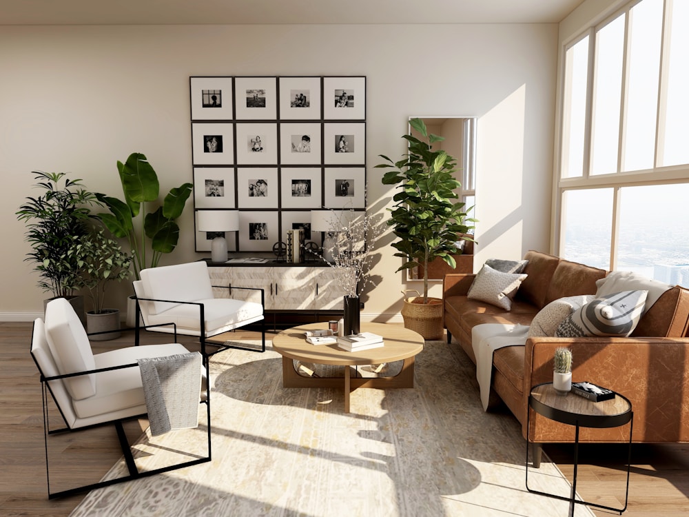 Transforming Spaces: Modern Interior Design Ideas for Urban Living