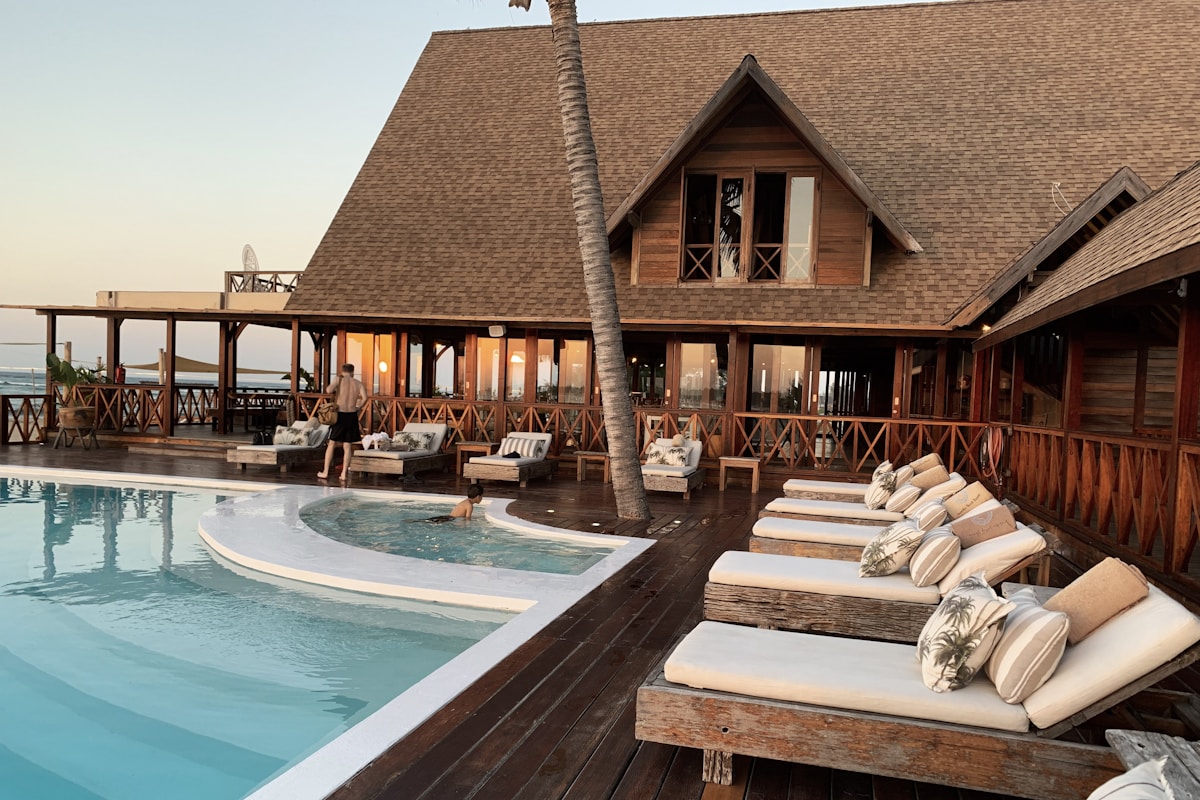 Luxury Hotel & Resort Interior Design