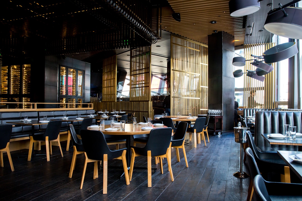 Artisanal Cafe & Coffee Lounge Design gallery 2